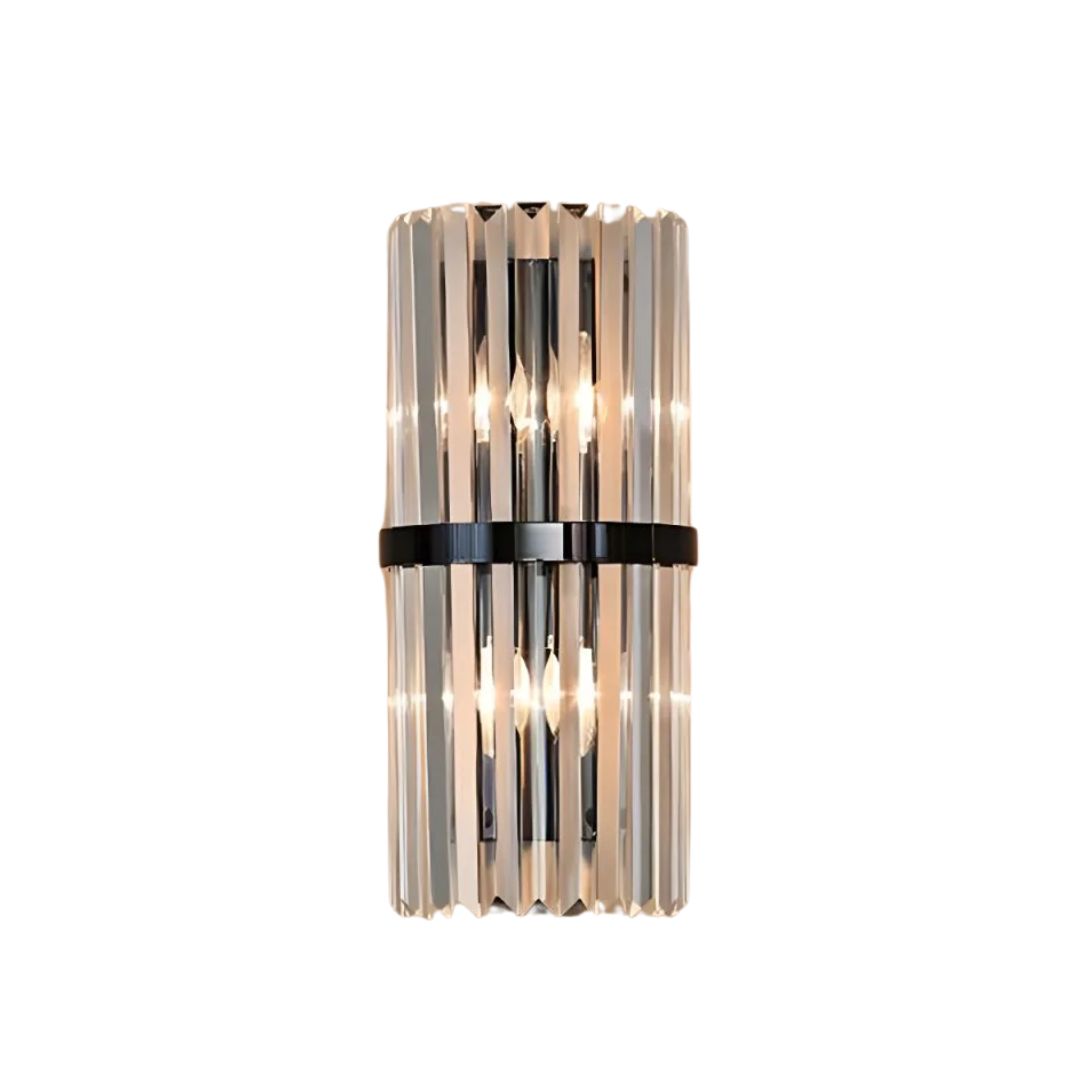 Wall-Mounted Crystal Indoor Lamp