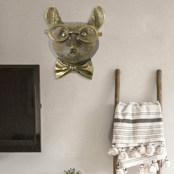 Wall-Mounted Hanging Kids' Figurine
