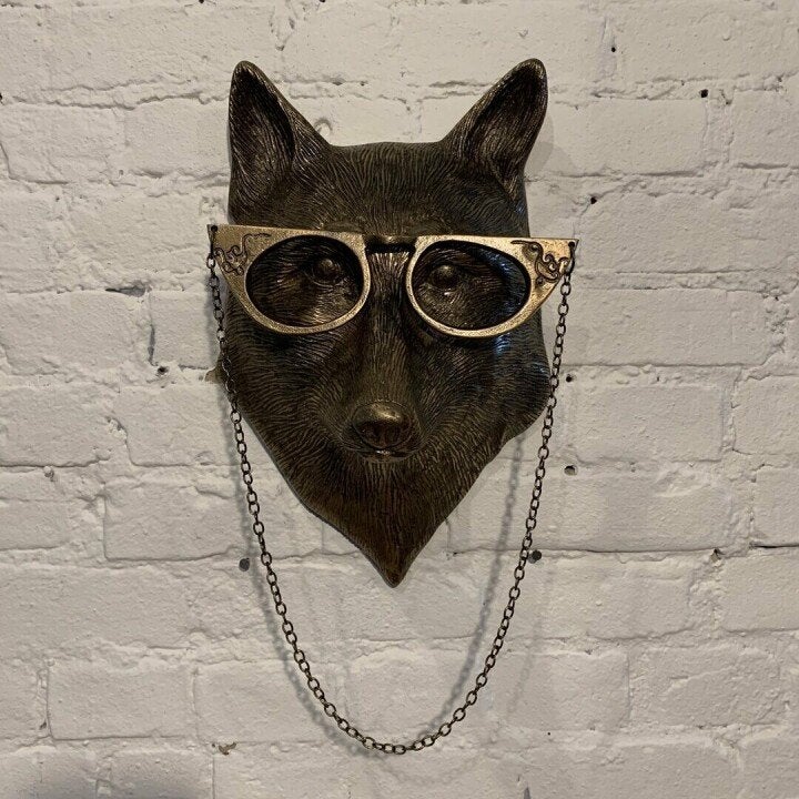 Wall-Mounted Hanging Kids' Figurine