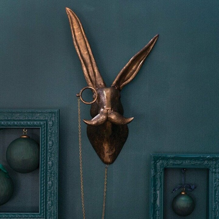 Wall-Mounted Hanging Kids' Figurine
