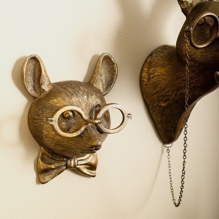 Wall-Mounted Hanging Kids' Figurine