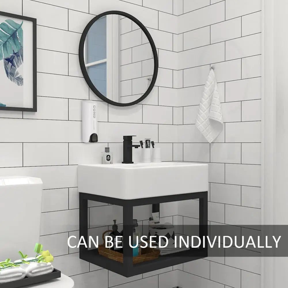 Wall-Mounted Portable Automatic Bathroom Accessory