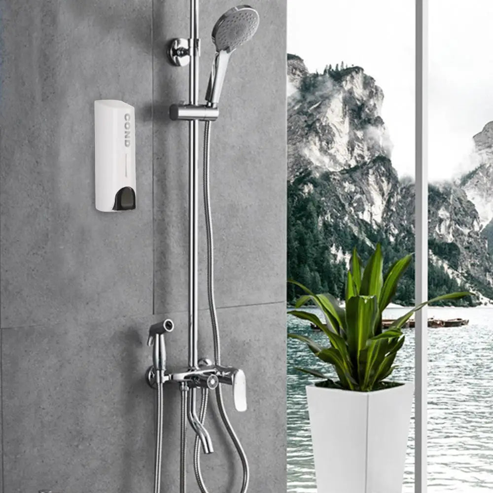 Wall-Mounted Portable Automatic Bathroom Accessory
