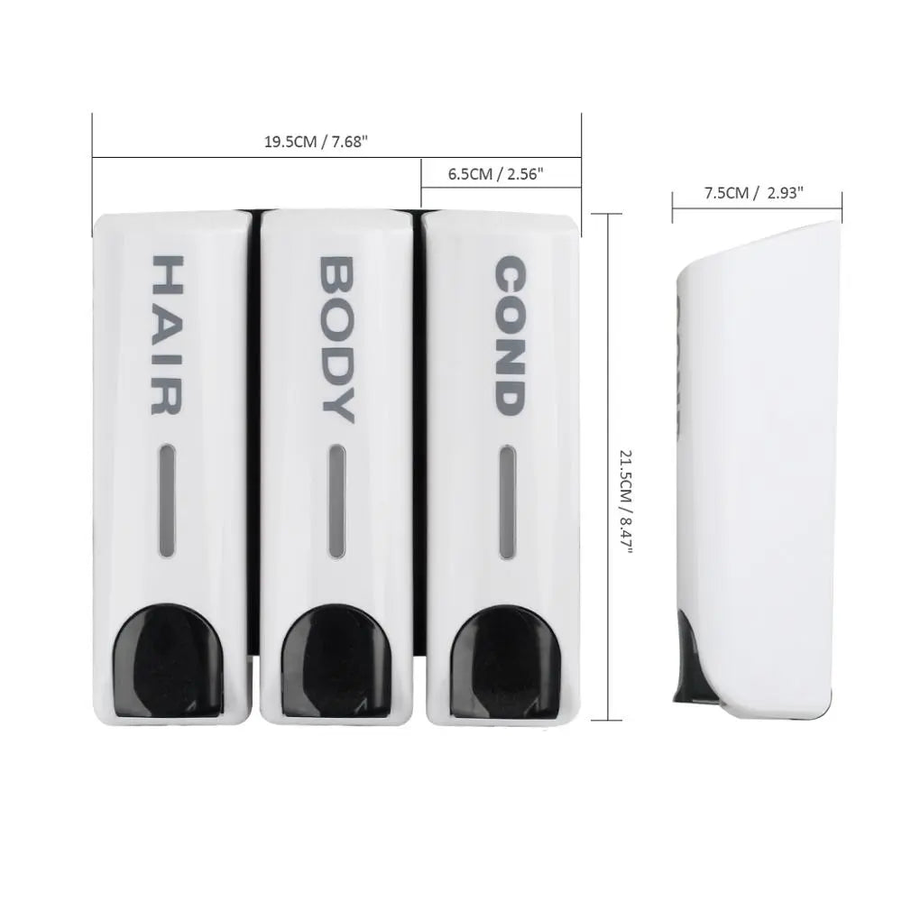 Wall-Mounted Portable Automatic Bathroom Accessory