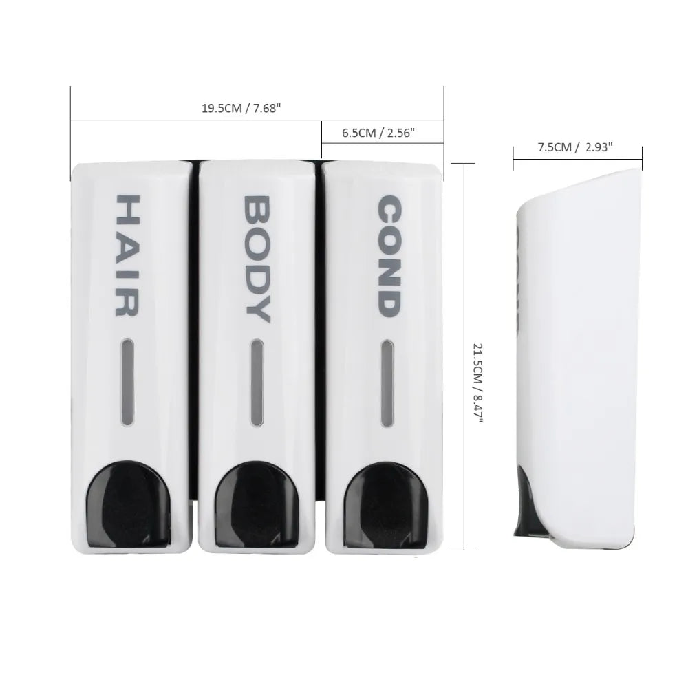 Wall-Mounted Portable Automatic Bathroom Accessory
