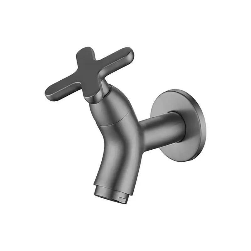 Wall-Mounted Cold Water Tap