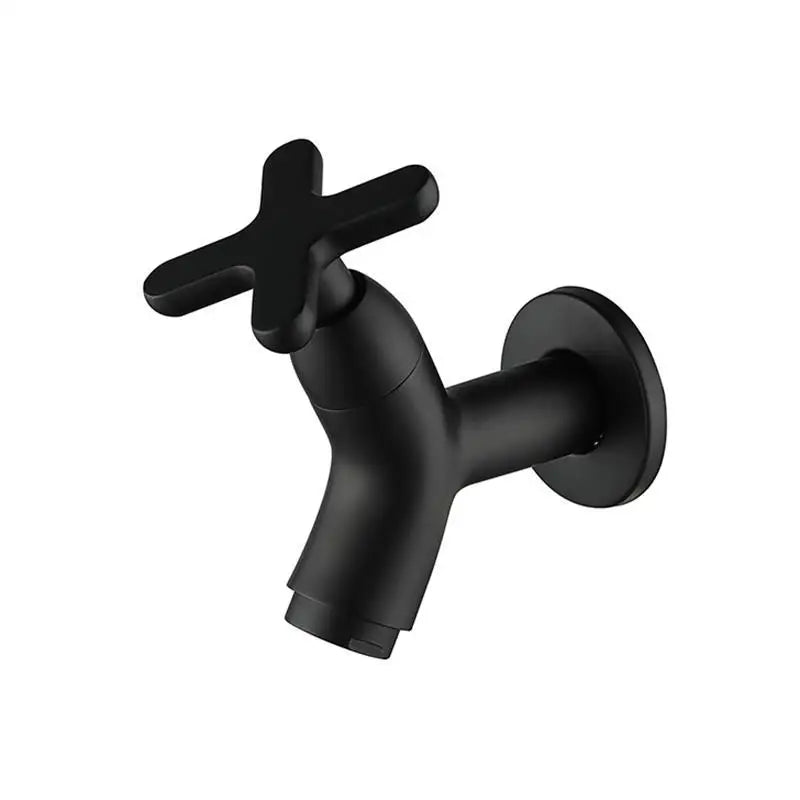 Wall-Mounted Cold Water Tap