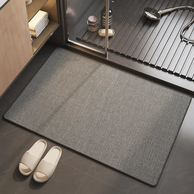 Washable Absorbent Floor Mat
