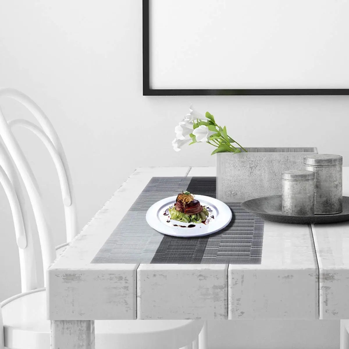 Washable Heat-Resistant Placemats