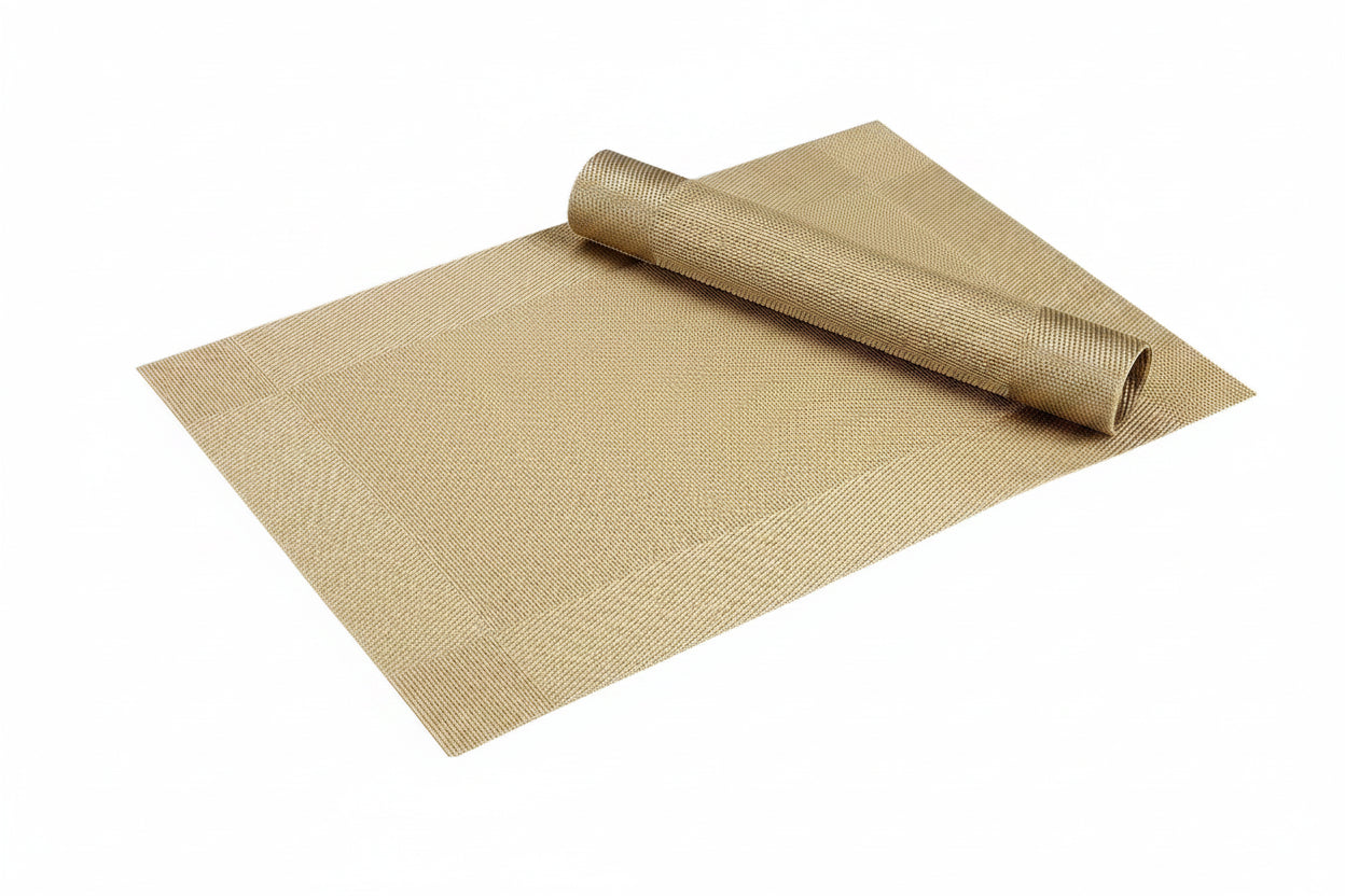 Washable Non-Slip Woven Table Mats