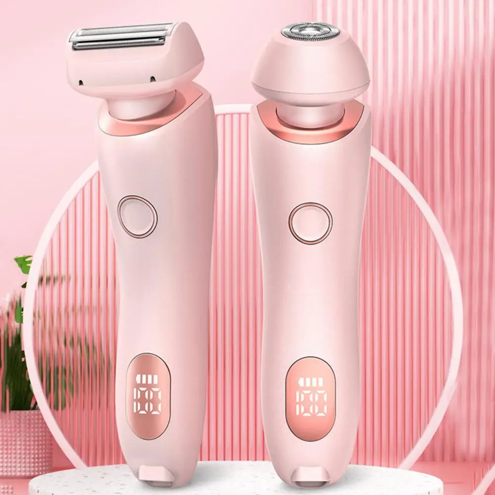 Water-Resistant Electric Shaver