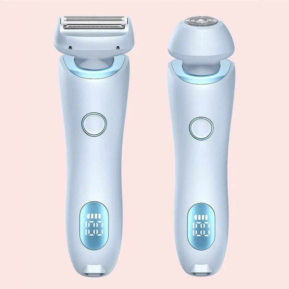 Water-Resistant Electric Shaver
