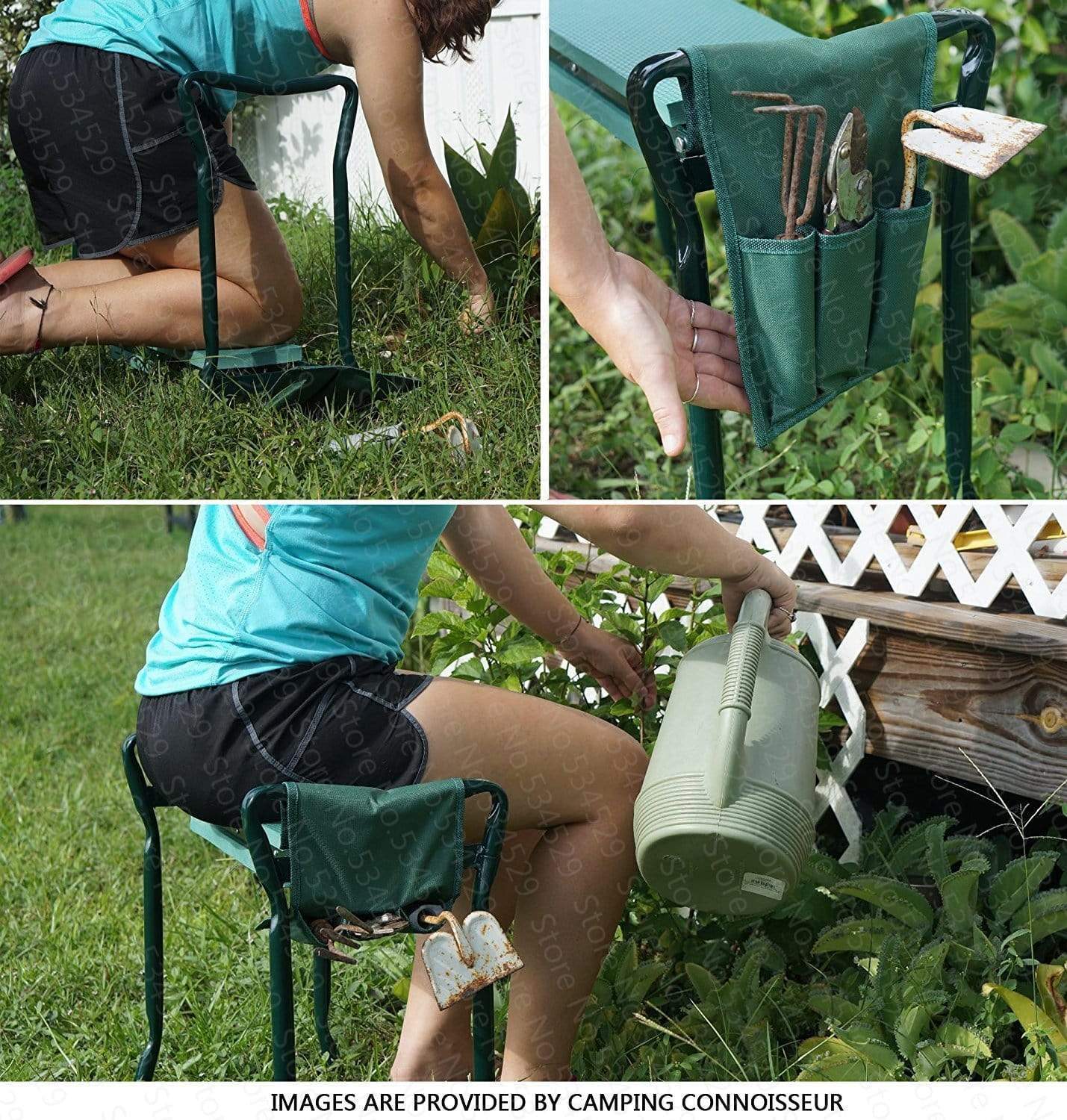 Waterproof Collapsible Camping Gear