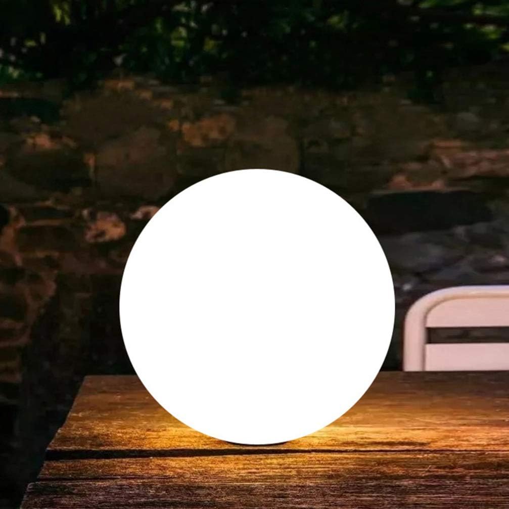 Waterproof RGB Floor Lamp – Eco-Friendly Acrylic, 16 Color Options, Indoor & Outdoor Use, IP65 Weather Resistant