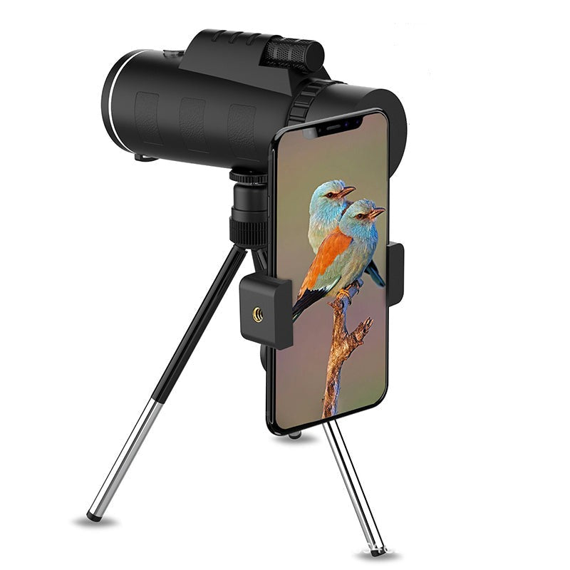 Waterproof Telescopic Portable Telescope