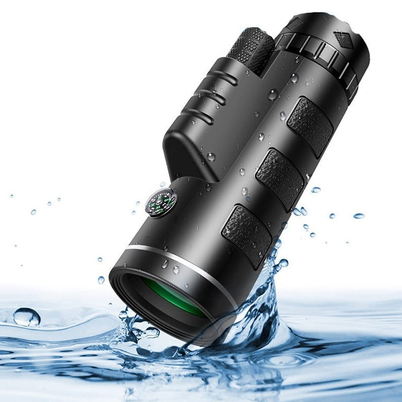 Waterproof Telescopic Portable Telescope