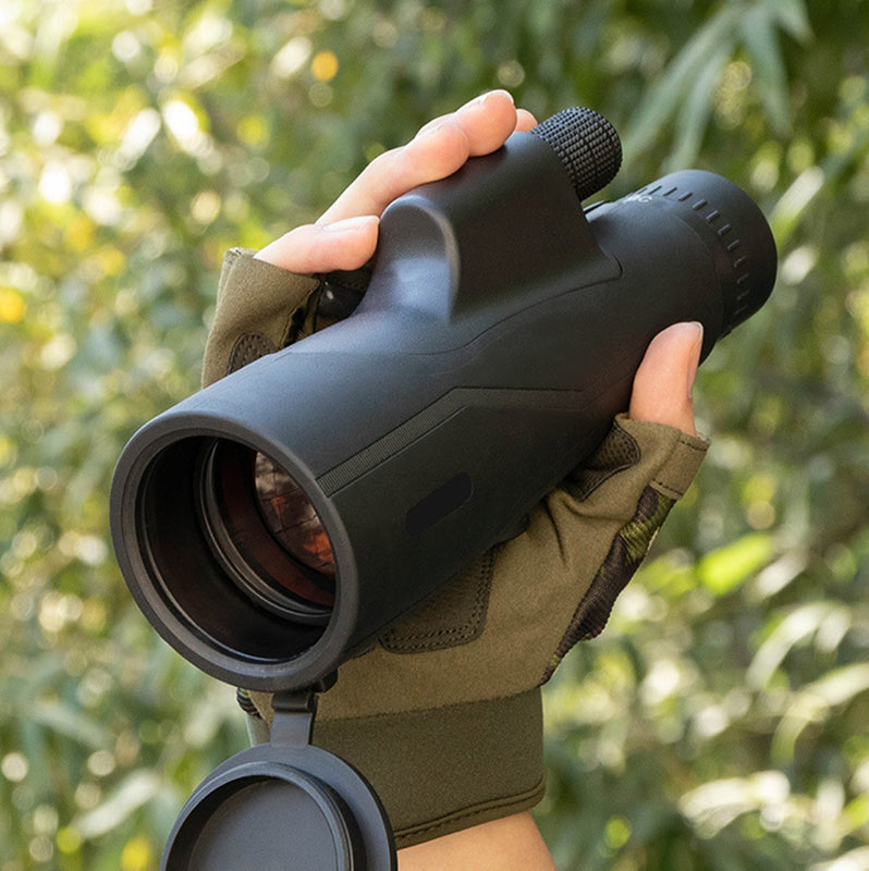 Waterproof Telescopic Portable Telescope