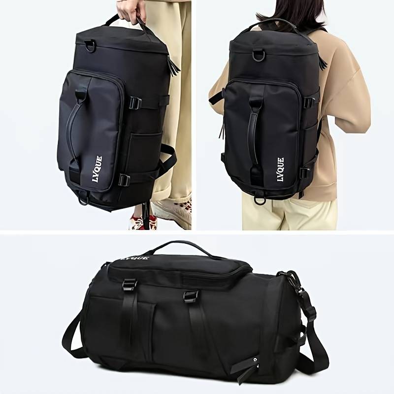 Waterproof Oxford Travel Backpack