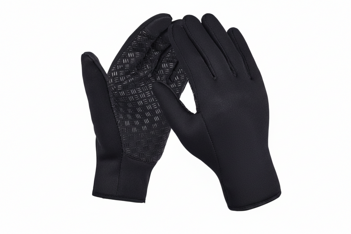 Waterproof Thermal Touchscreen Gloves