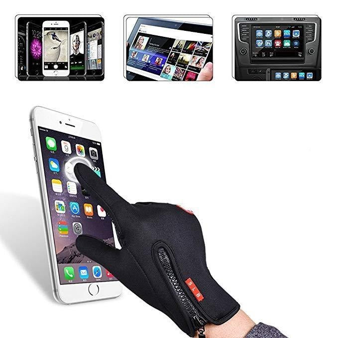 Waterproof Thermal Touchscreen Gloves
