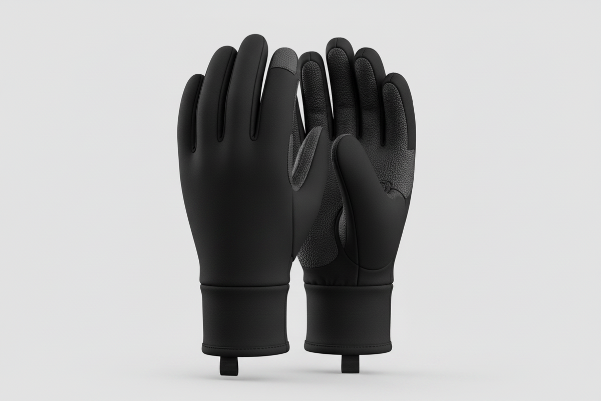 Waterproof Thermal Touchscreen Gloves