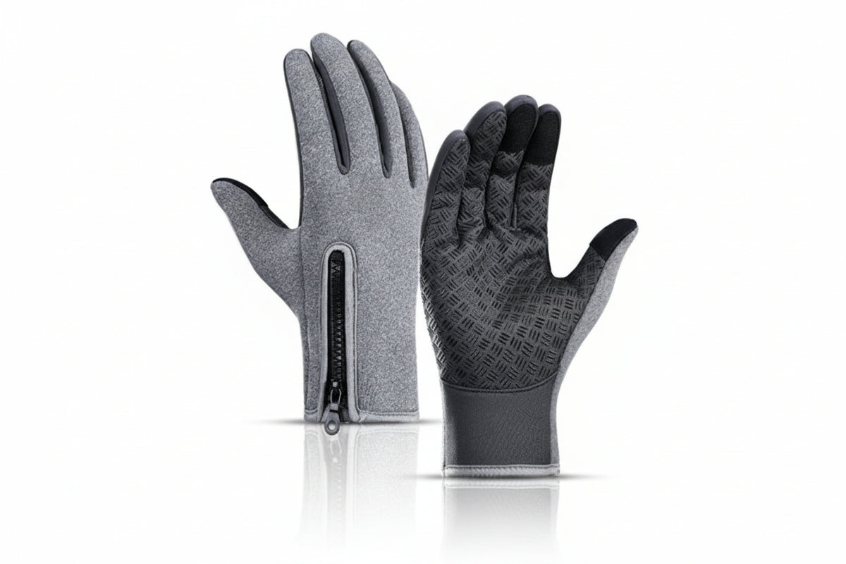 Waterproof Thermal Touchscreen Gloves