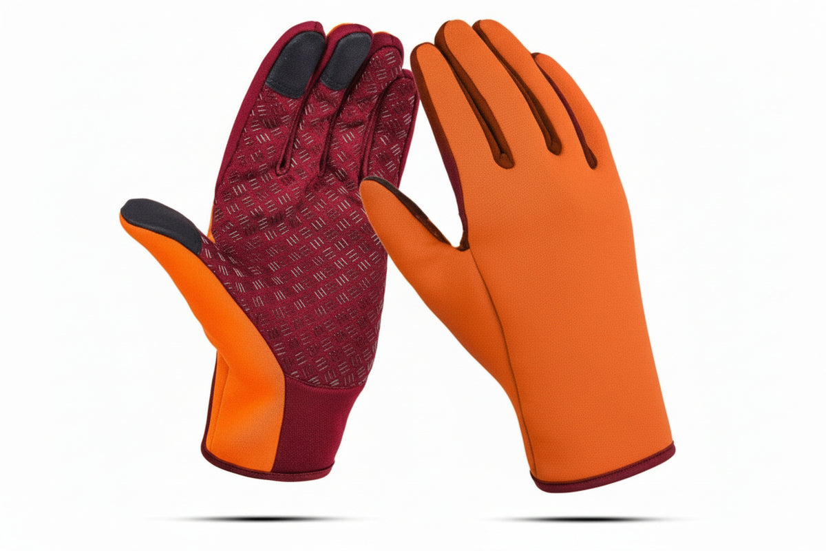 Waterproof Thermal Touchscreen Gloves