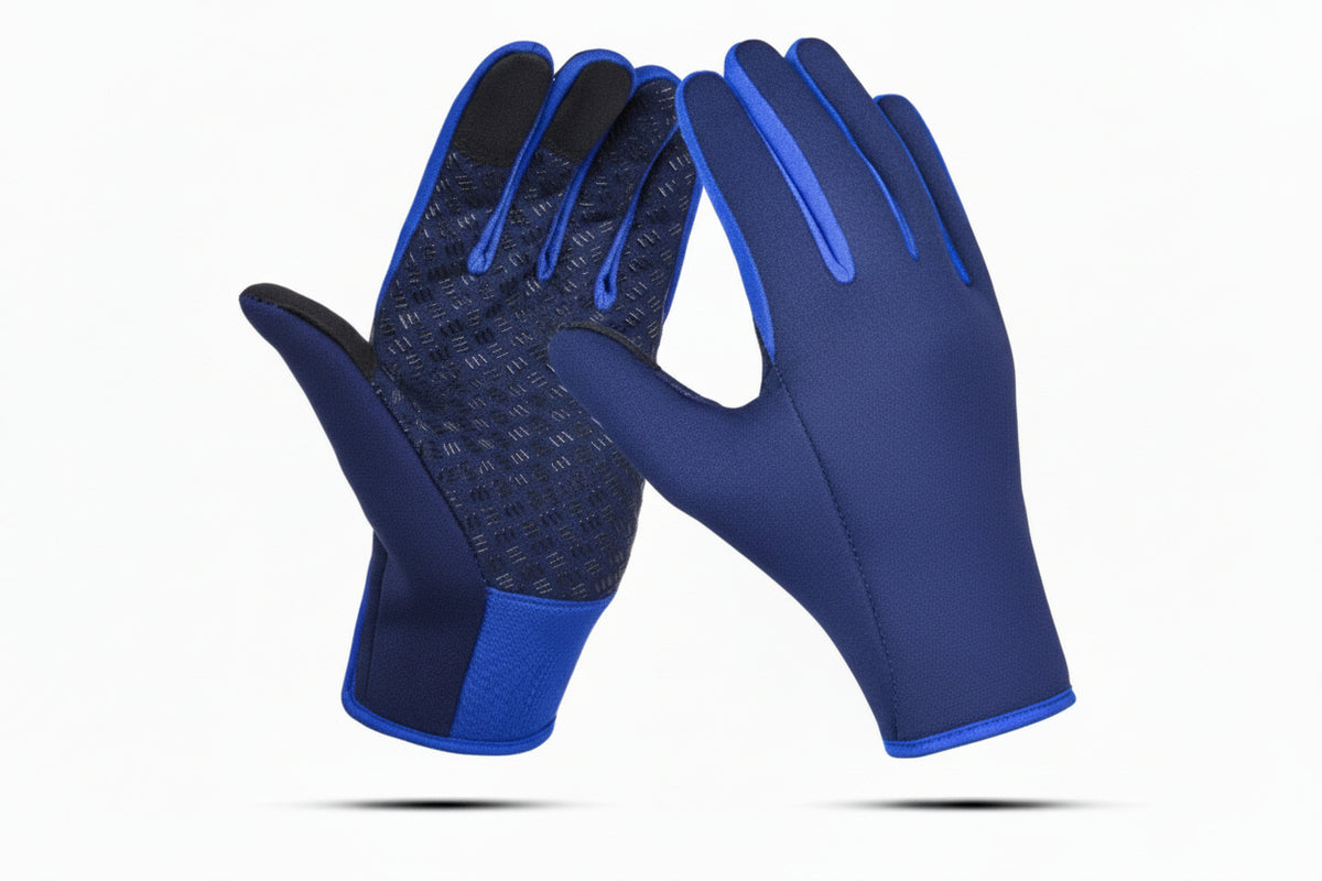 Waterproof Thermal Touchscreen Gloves