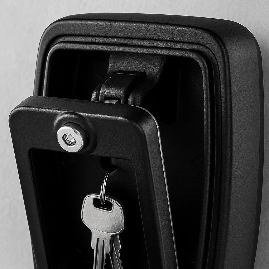 Weather-Resistant Outdoor Key Safe
