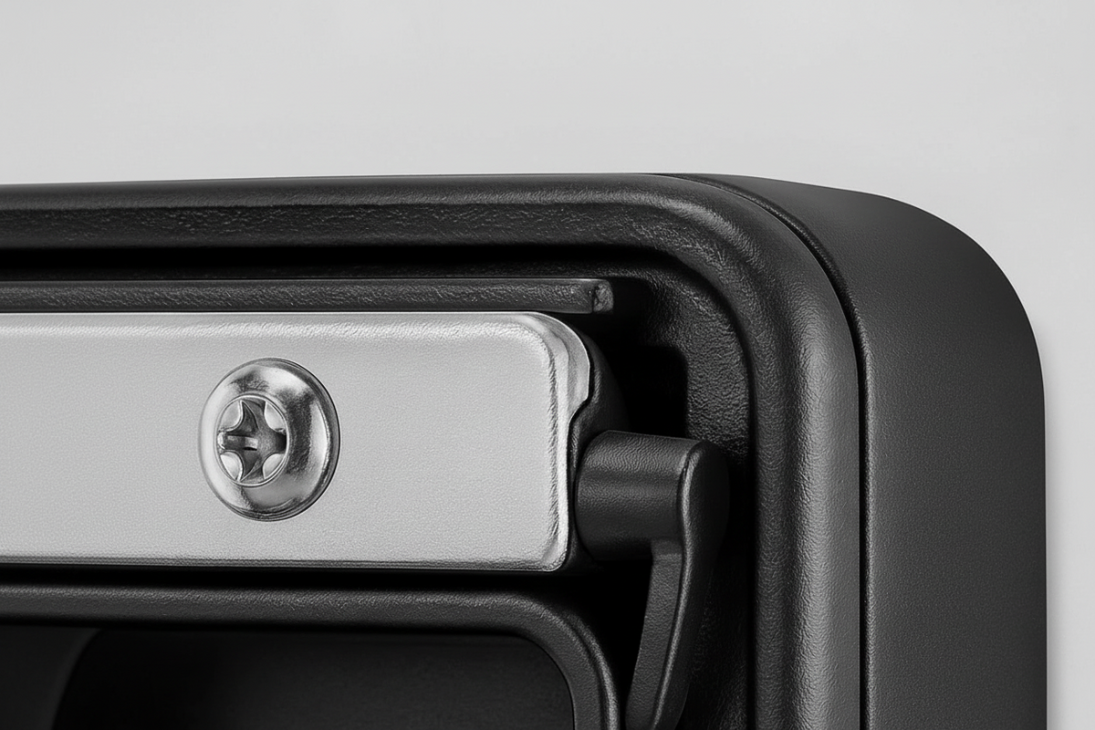 Weather-Resistant Outdoor Key Safe