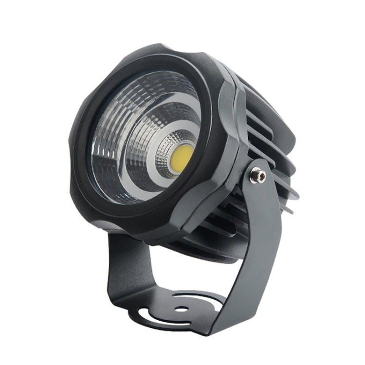 Weatherproof Adjustable Eye-Care Floodlight