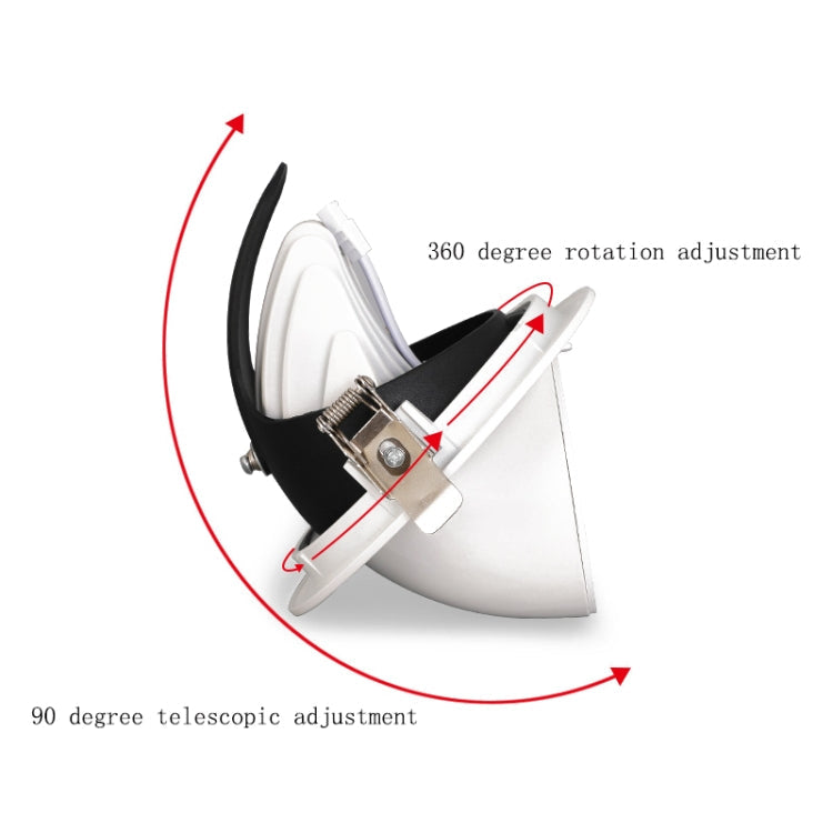 Weatherproof Adjustable Outdoor Light