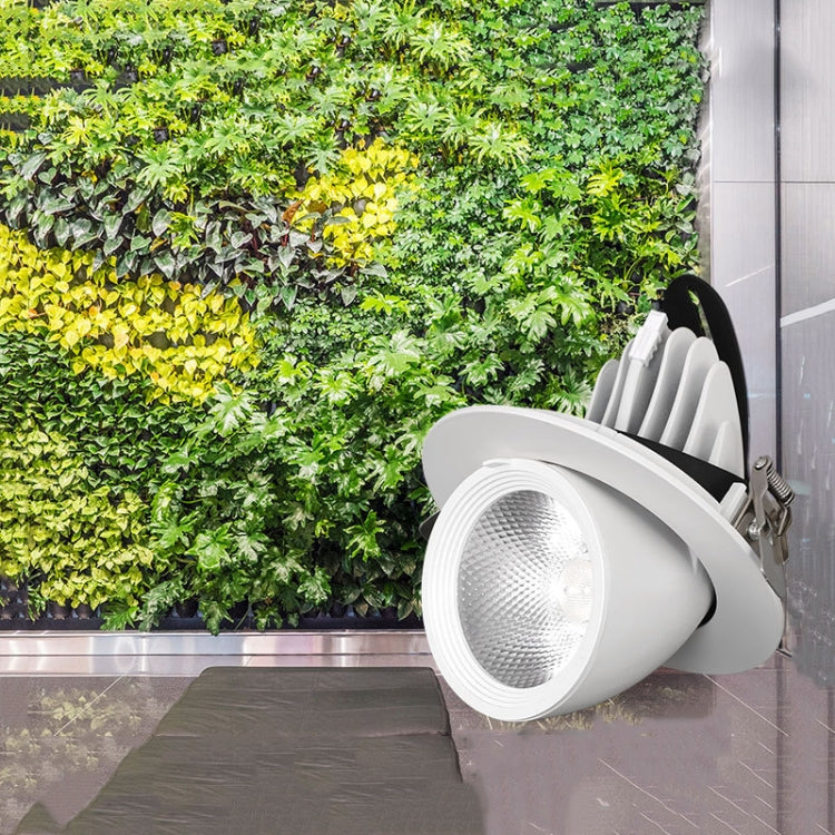 Weatherproof Adjustable Outdoor Light