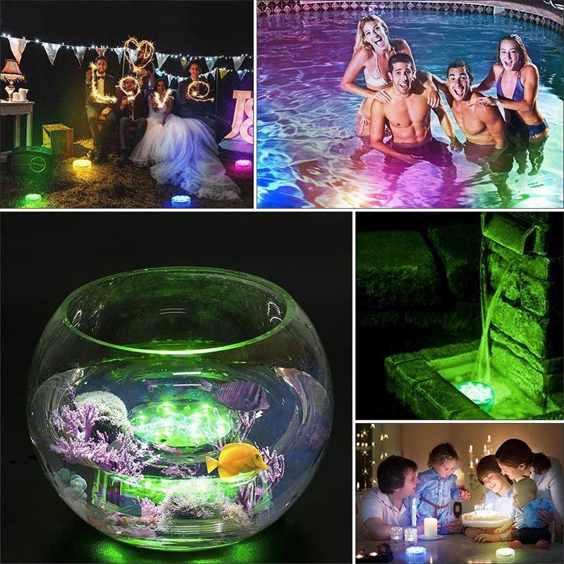 Weatherproof Dimmable Remote Control Outdoor Light