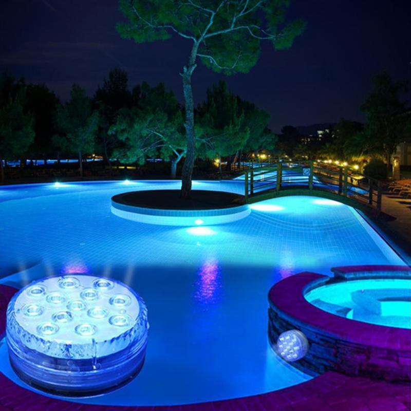 Weatherproof Dimmable Remote Control Outdoor Light