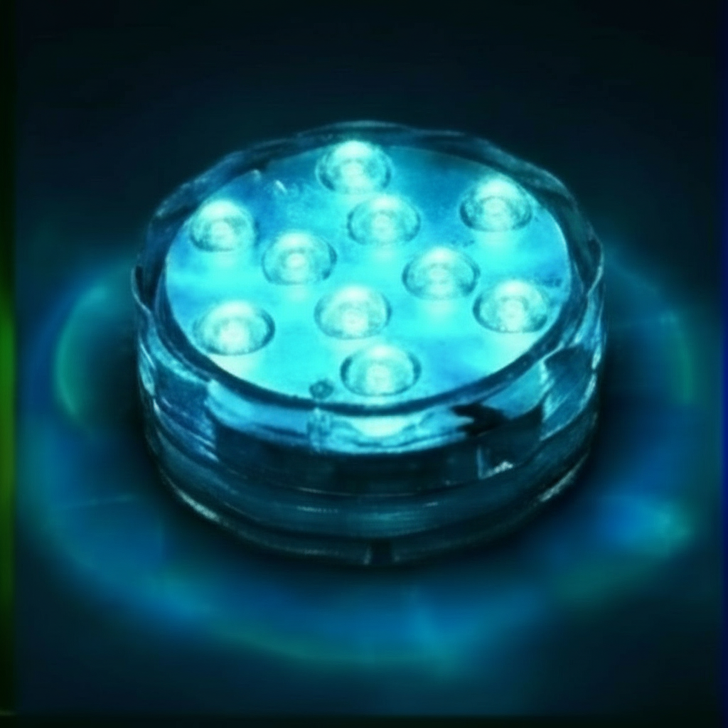Weatherproof Dimmable Remote Control Outdoor Light