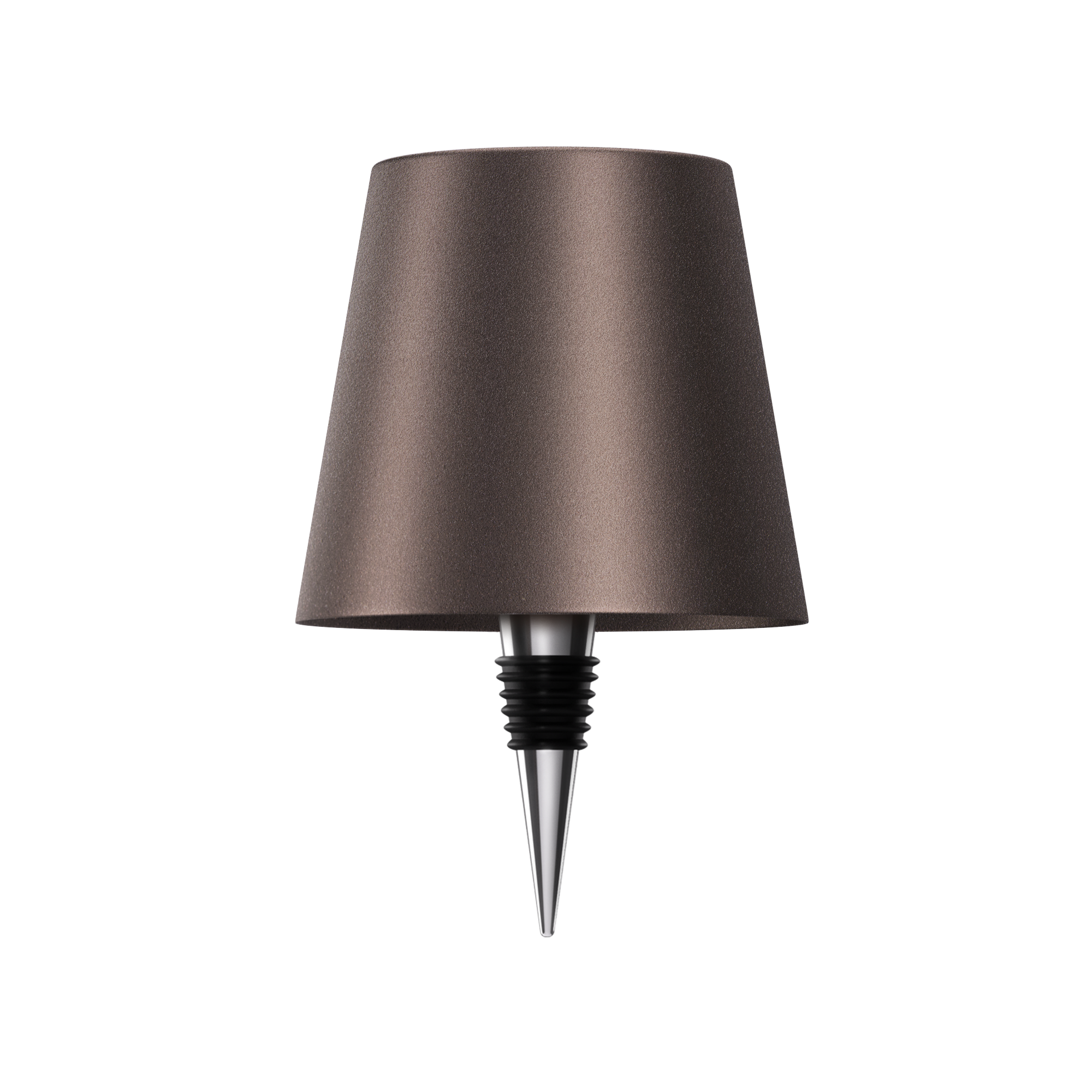 Wireless Bottle Lamp – Portable LED Outdoor Light with Rechargeable Battery and Adjustable Brightness for Home and Garden Use