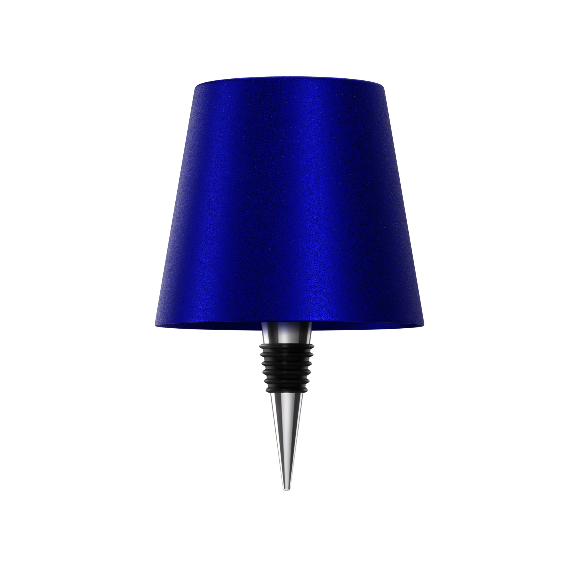 Wireless Bottle Lamp – Portable LED Outdoor Light with Rechargeable Battery and Adjustable Brightness for Home and Garden Use