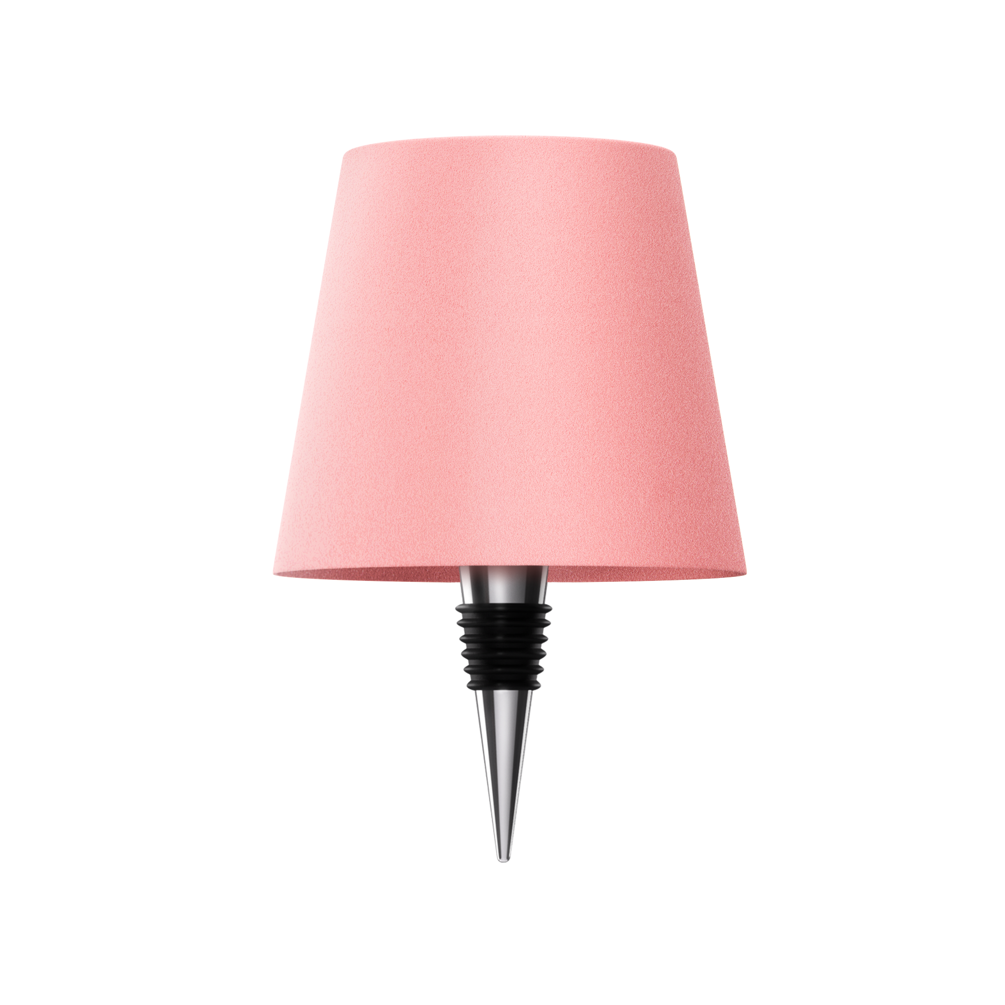 Wireless Bottle Lamp – Portable LED Outdoor Light with Rechargeable Battery and Adjustable Brightness for Home and Garden Use