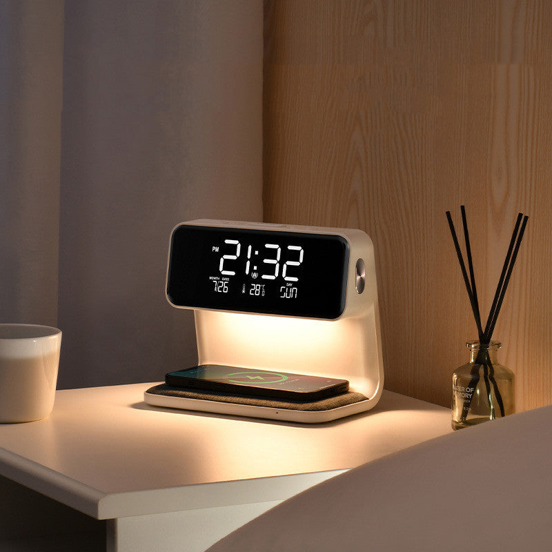 Wireless Dimmable Touch Control Bedside Lamp