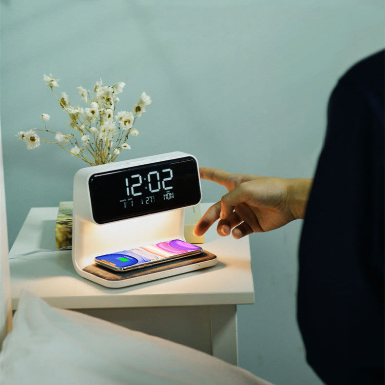 Wireless Dimmable Touch Control Bedside Lamp
