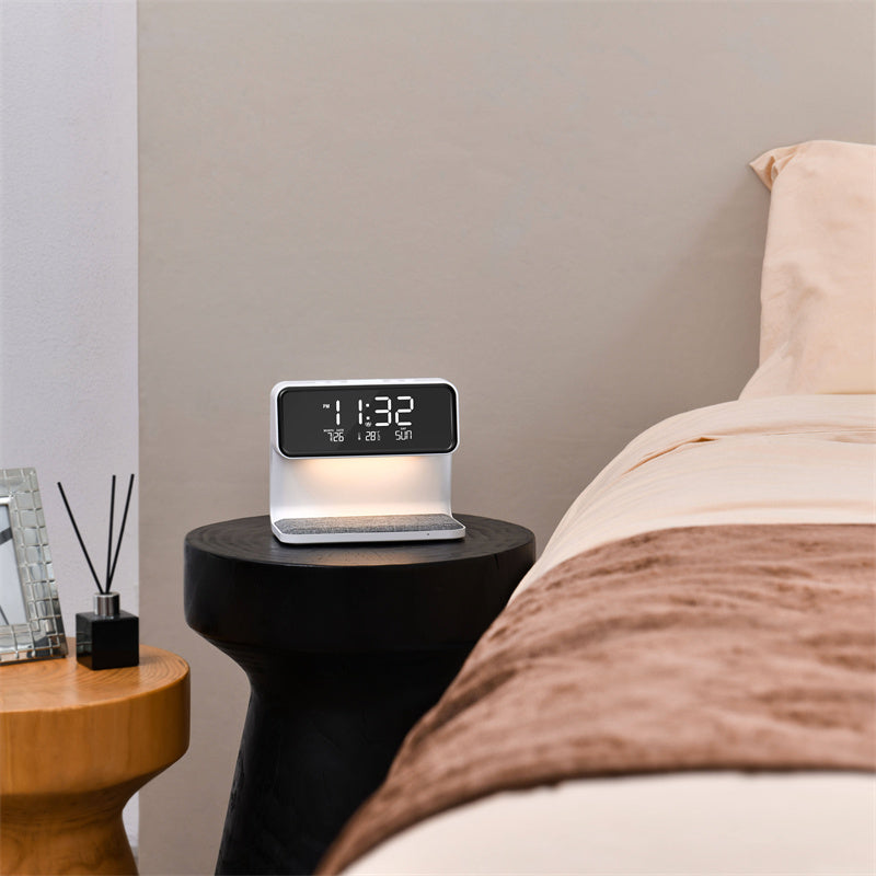 Wireless Dimmable Touch Control Bedside Lamp