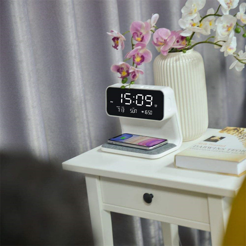 Wireless Dimmable Touch Control Bedside Lamp