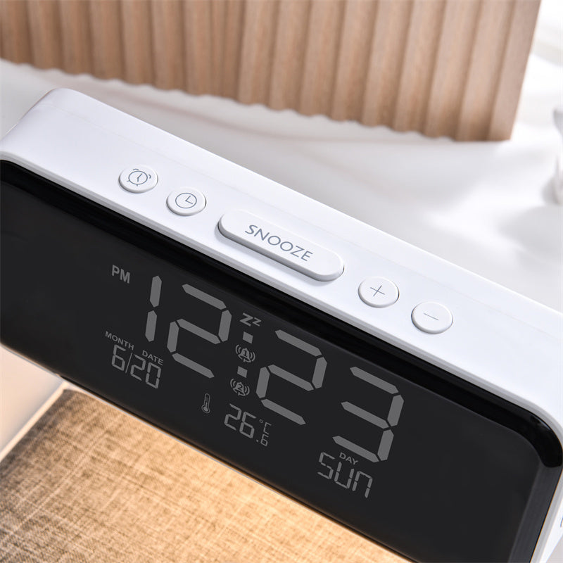 Wireless Dimmable Touch Control Bedside Lamp