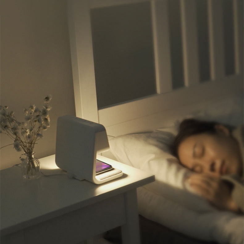 Wireless Dimmable Touch Control Bedside Lamp