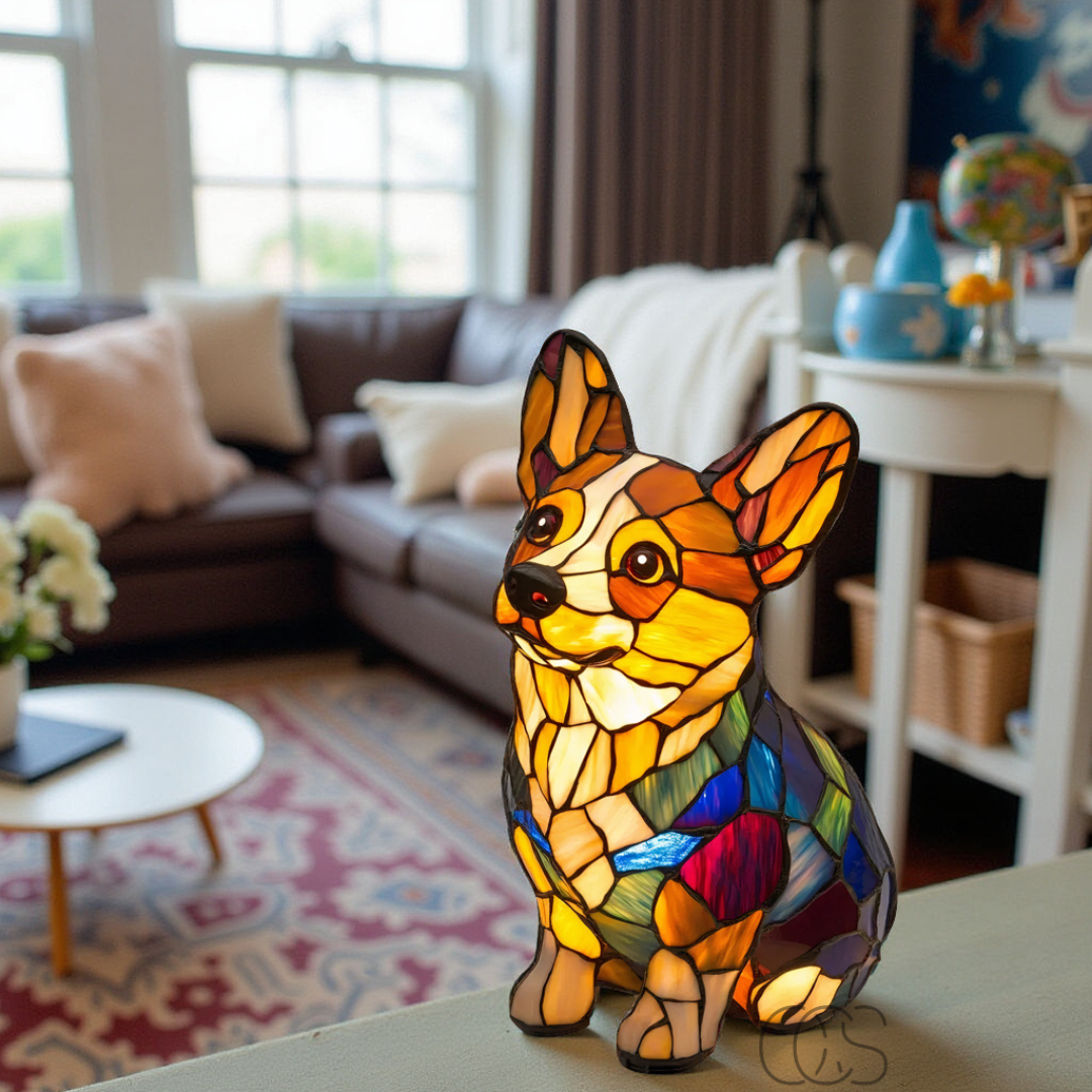 Wireless Dimmable Touch Control Night Light