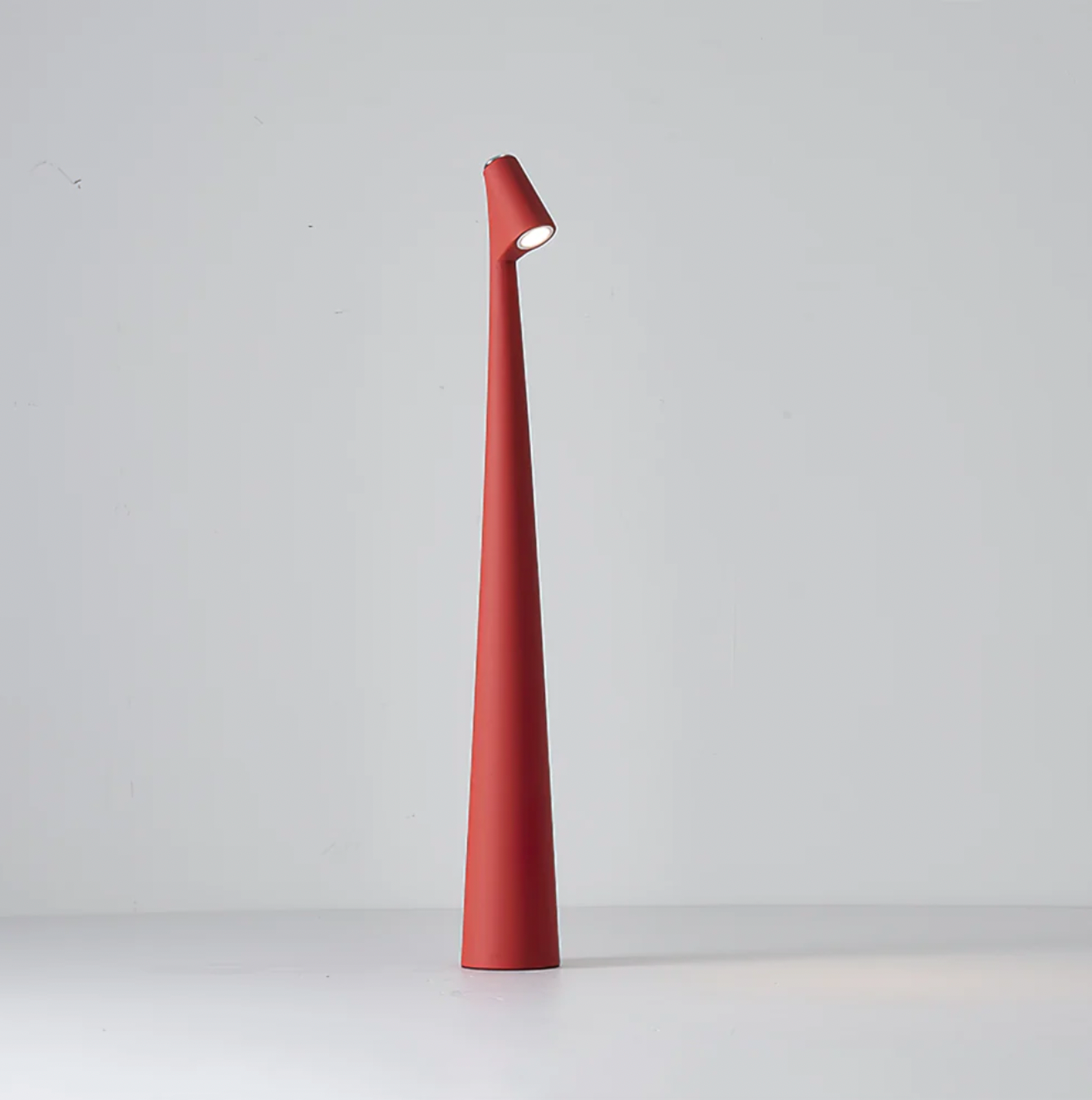 Wireless LED Table Lamp with Touch Dimming – Portable Cordless Bedside or Desk Lamp for Modern Home Decor