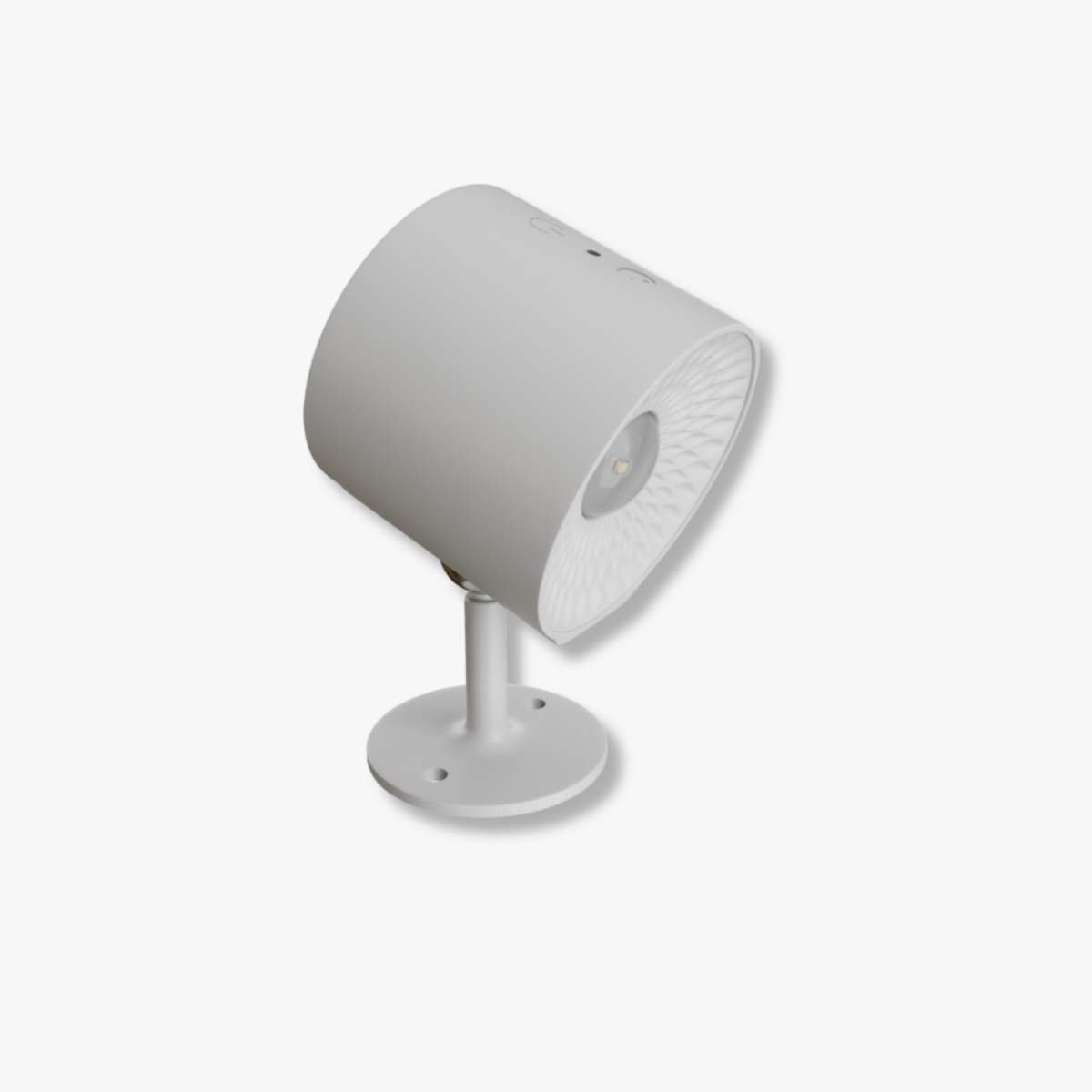 Wireless LED Wall Lamp - Battery Operated Wall Sconce with Remote Control, Adjustable Brightness and Color Temperature for Indoor Use