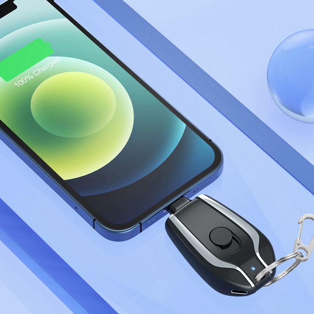 Wireless Rechargeable Lightweight Power Bank