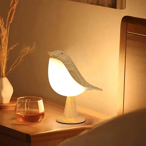 Wireless Touch Control Eye-Care Reading Lamp